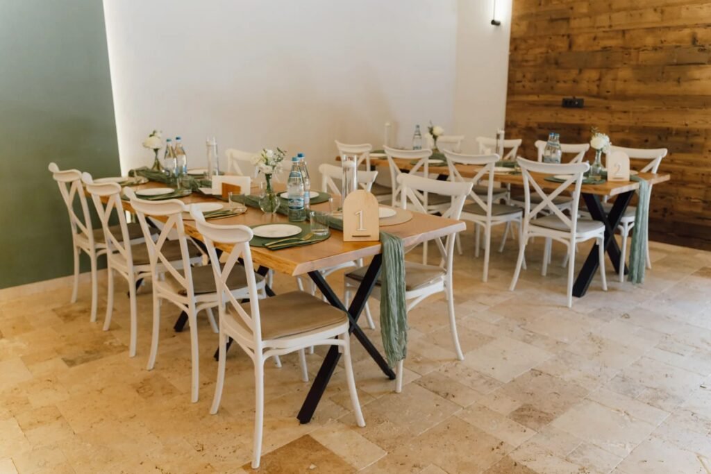 Mese și decor